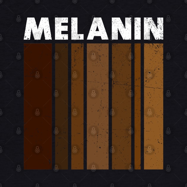 Melanin by teecrafts